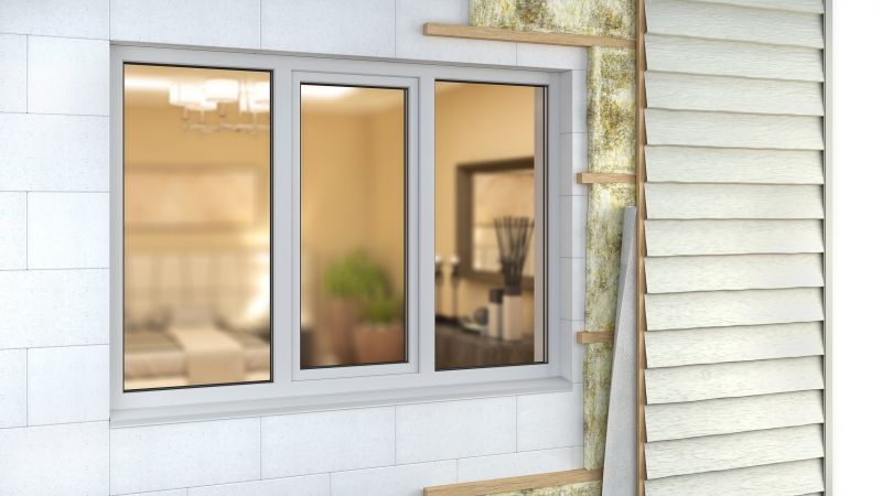 Insulated Siding with Seamless Finish