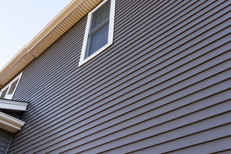 Residential Siding Installation