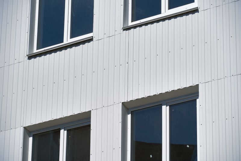 Commercial Siding Solutions