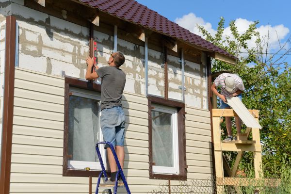Cost of Handyman Siding Repair in Arlington Heights
