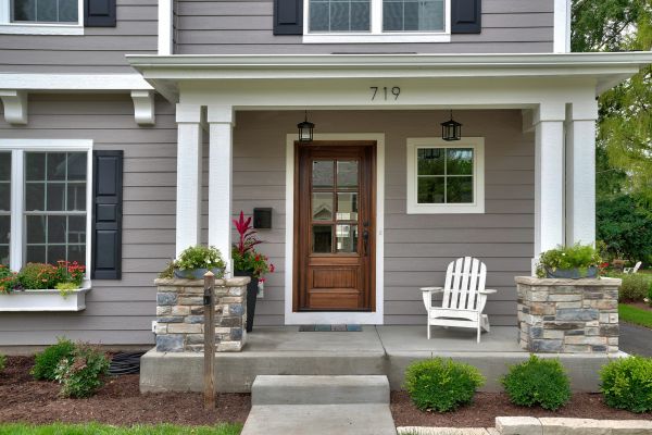 Cost of House Siding Repair in Arlington Heights