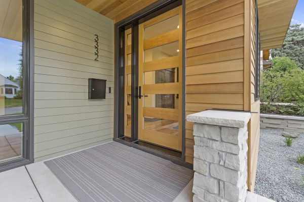 Cost of Exterior Wood Paneling Service in Arlington Heights