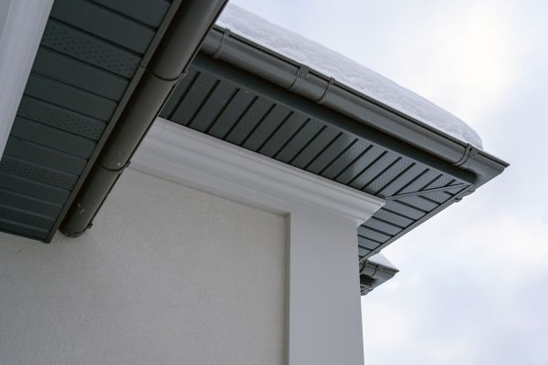 Cost of Siding Trim Repair in Arlington Heights