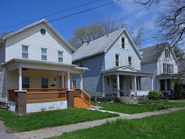 Aluminum Siding Replacement in Arlington Heights