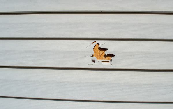 Cost of Siding Hole Patching in Arlington Heights