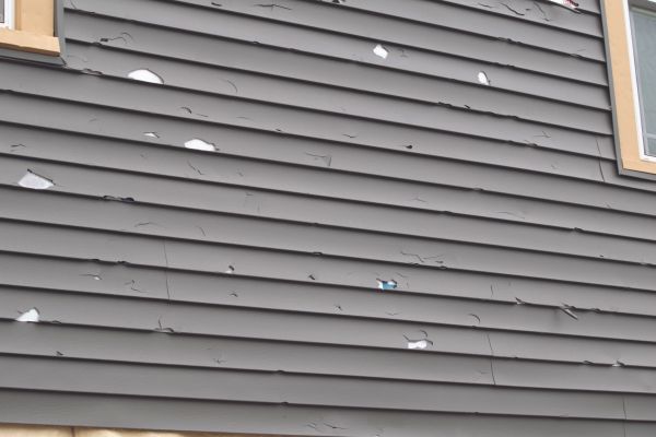 Cost of Damaged Siding Replacement in Arlington Heights
