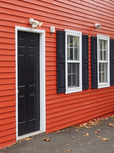 Cost of Red Vinyl Siding Installation in Arlington Heights