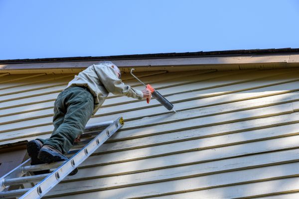 Cost of Vinyl Siding Caulk Repair in Arlington Heights
