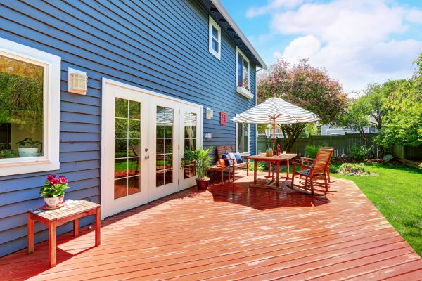 Cost of Blue Siding Installation in Arlington Heights