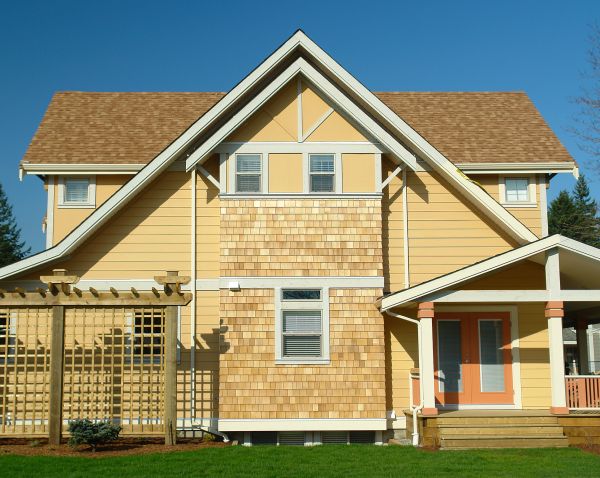 Cost of Shake Siding Installation in Arlington Heights