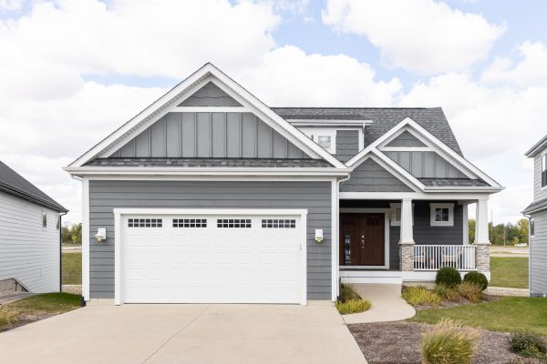 Cost of Fiber Siding Installation in Arlington Heights