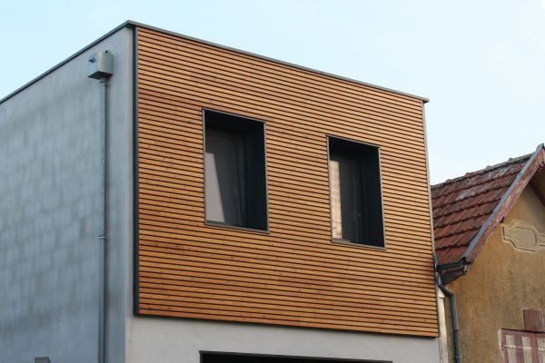 Treated Wood Siding Repair in Arlington Heights
