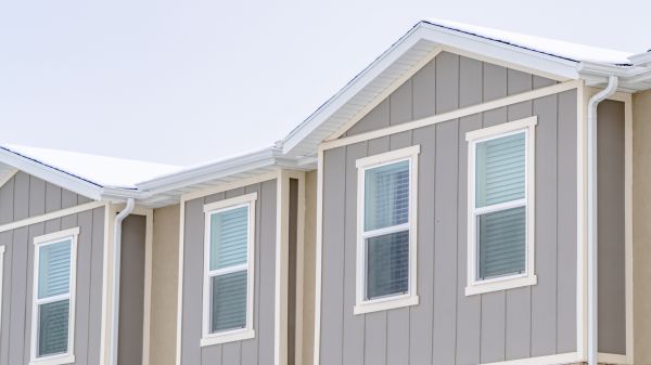 Cost of Vertical Siding Replacement in Arlington Heights