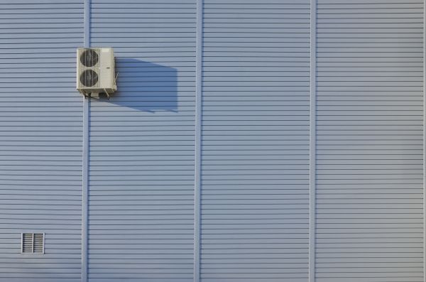 Flat Metal Siding Installation in Arlington Heights