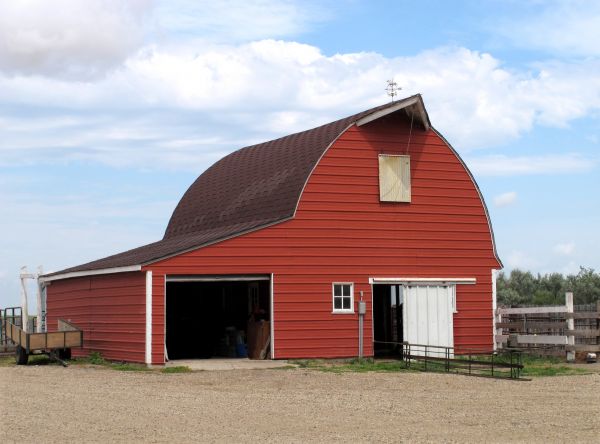 Metal Barn Siding Installation in Arlington Heights