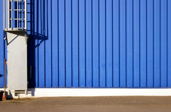 Cost of Ribbed Metal Siding Repair in Arlington Heights