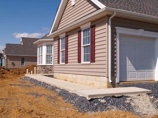 Cost of Cement Siding Repair in Arlington Heights