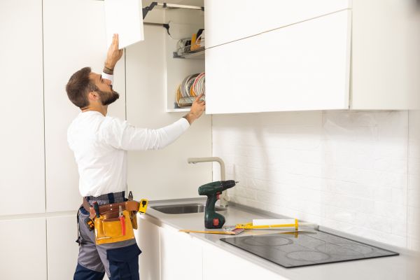 Cabinet Service in Arlington Heights