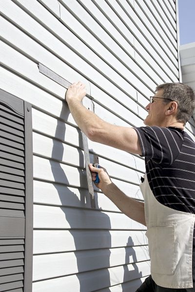 Cost of Vinyl Siding Service in Arlington Heights