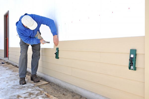 Cost of Cement Siding Replacement in Arlington Heights