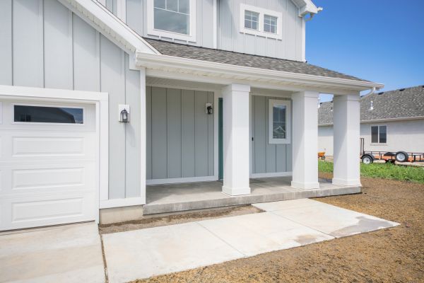 Cost of Batten Siding Installation in Arlington Heights